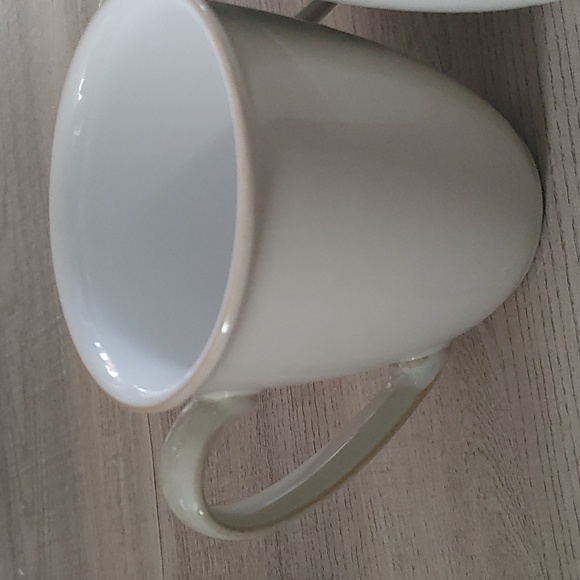 Set of 3 Denby mugs - Picture 3 of 3